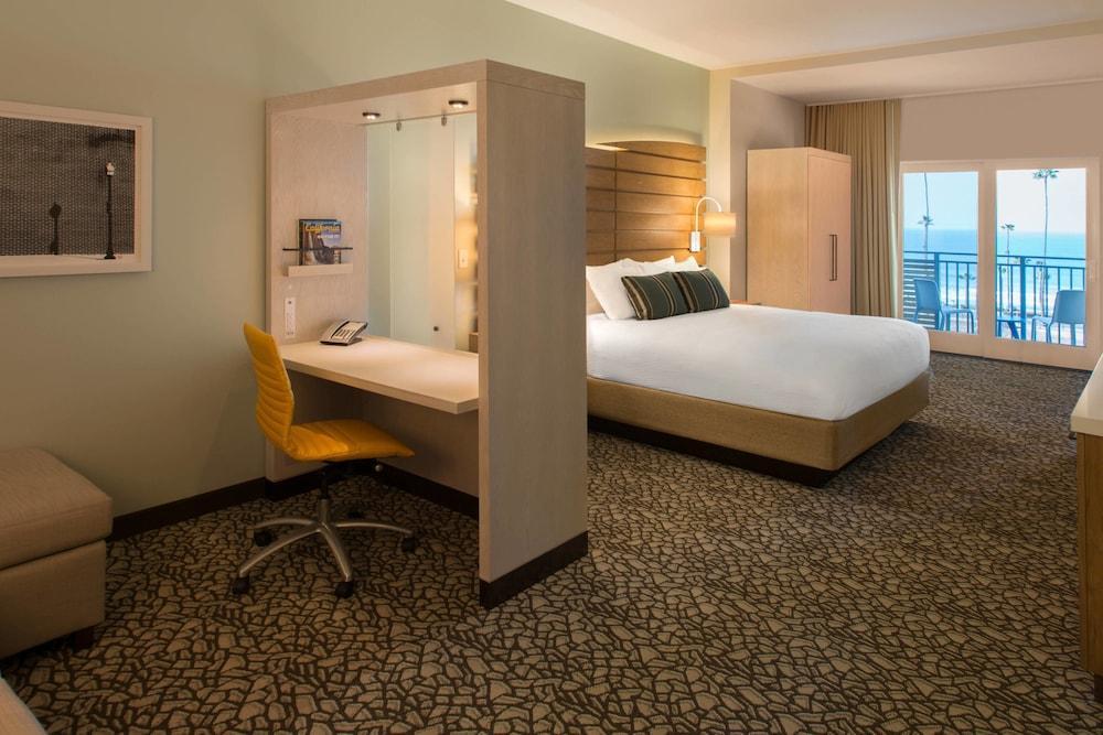 Springhill Suites By Marriott Oceanside Beach エクステリア 写真