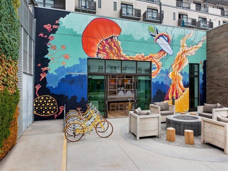 Springhill Suites By Marriott Oceanside Beach エクステリア 写真