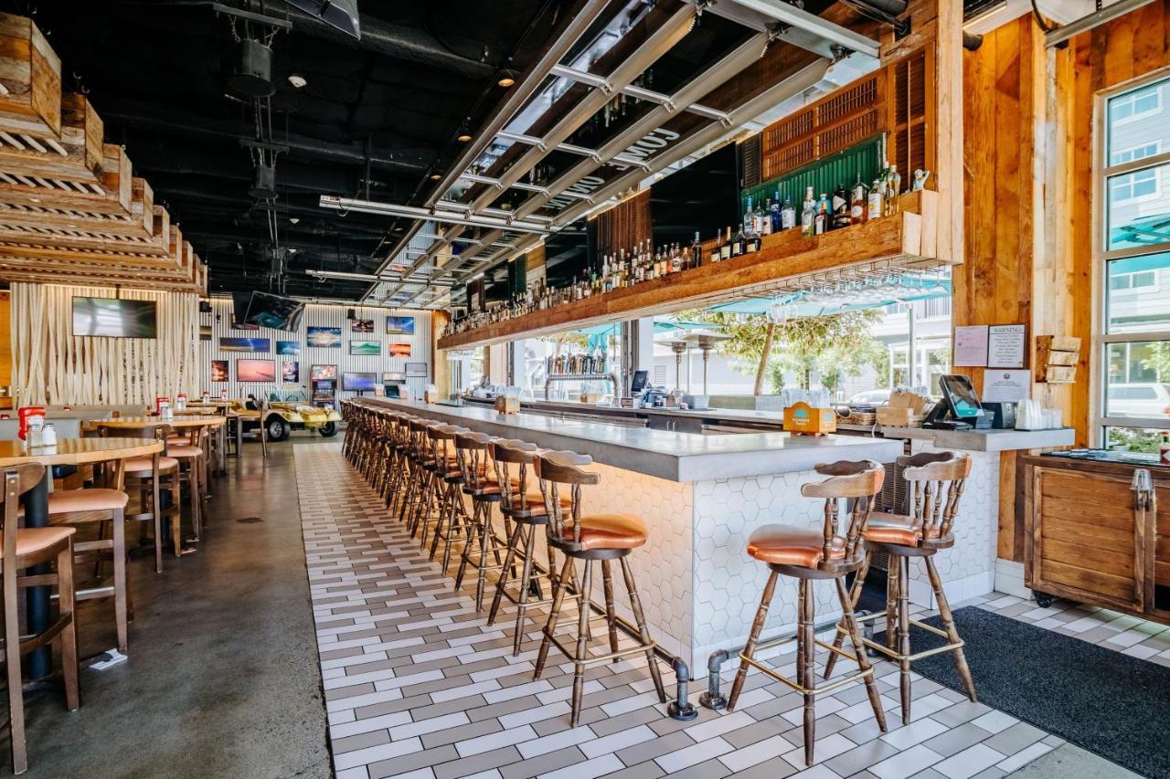 Springhill Suites By Marriott Oceanside Beach エクステリア 写真
