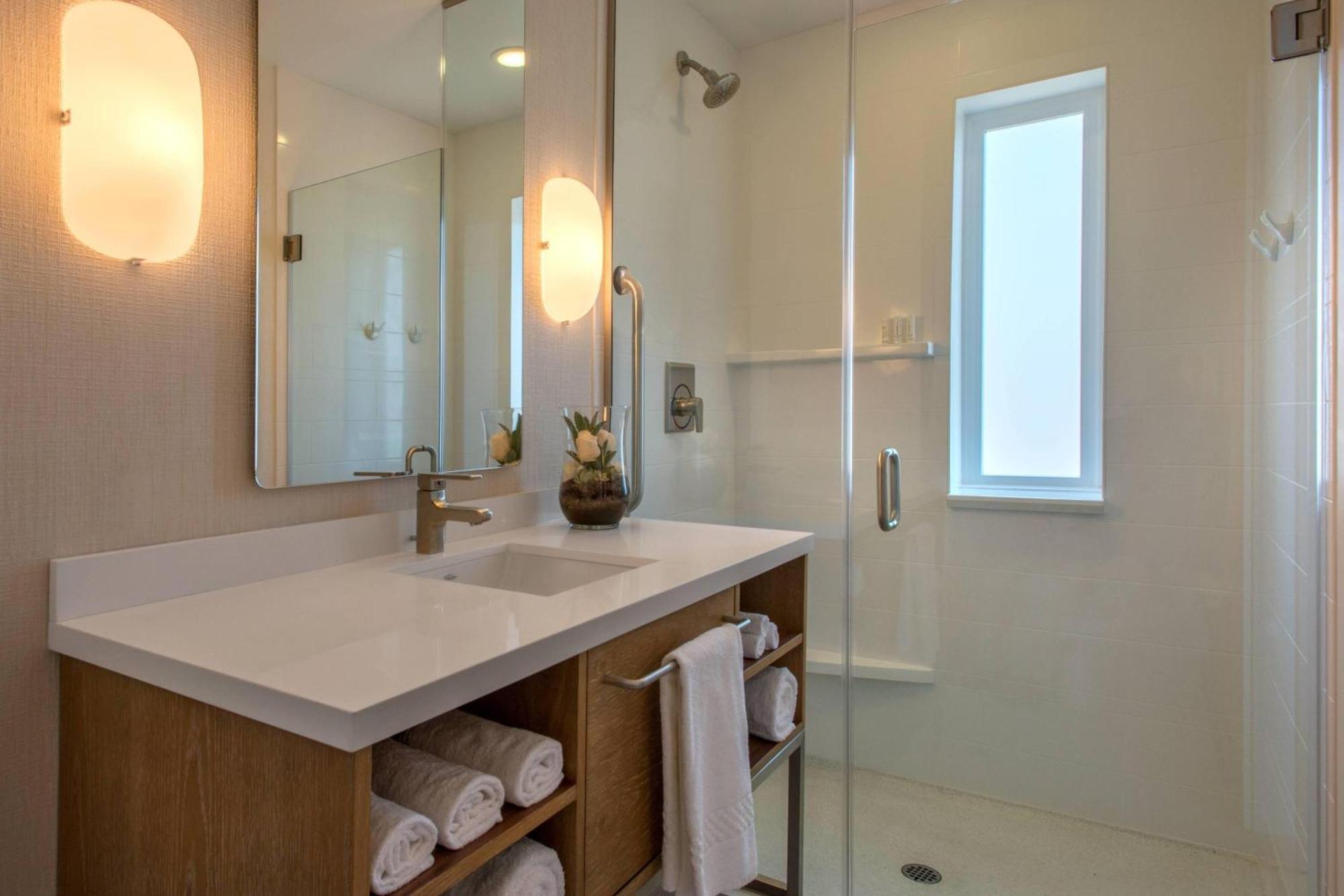 Springhill Suites By Marriott Oceanside Beach エクステリア 写真
