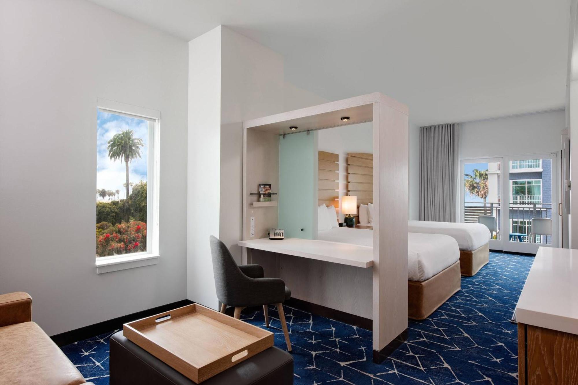 Springhill Suites By Marriott Oceanside Beach エクステリア 写真