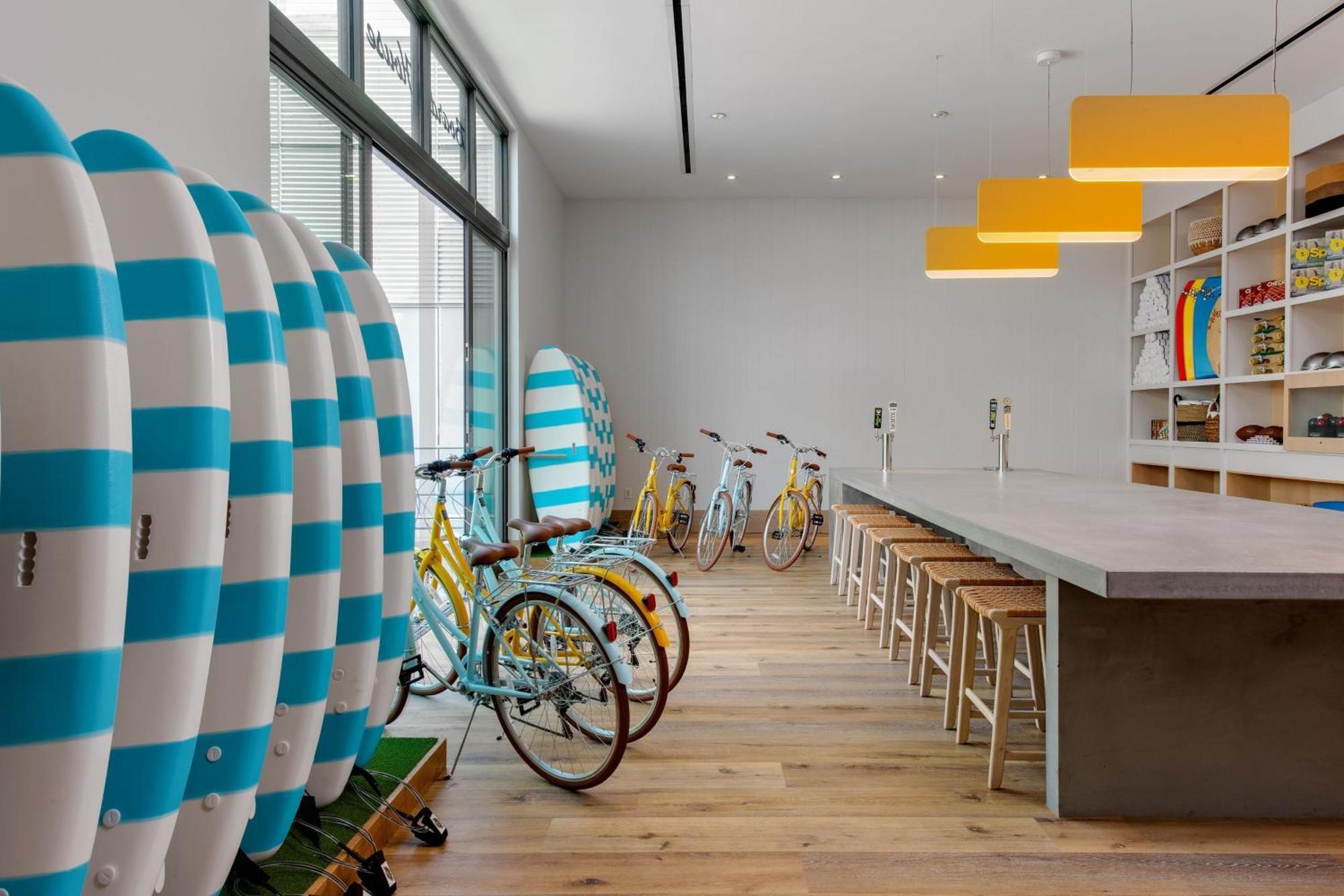 Springhill Suites By Marriott Oceanside Beach エクステリア 写真