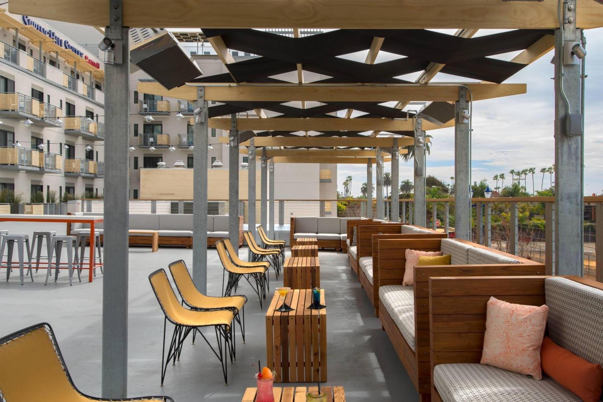 Springhill Suites By Marriott Oceanside Beach エクステリア 写真