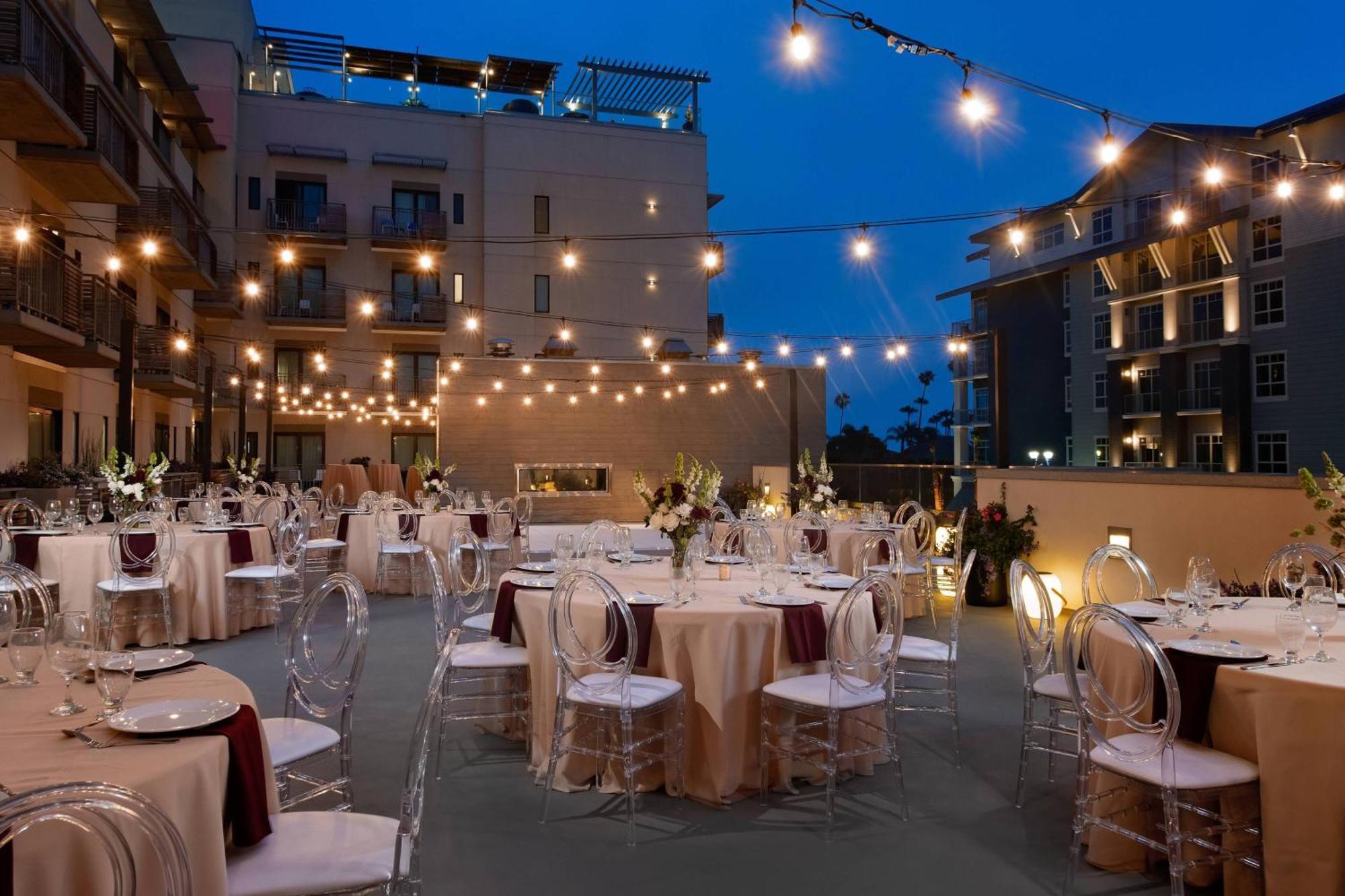 Springhill Suites By Marriott Oceanside Beach エクステリア 写真