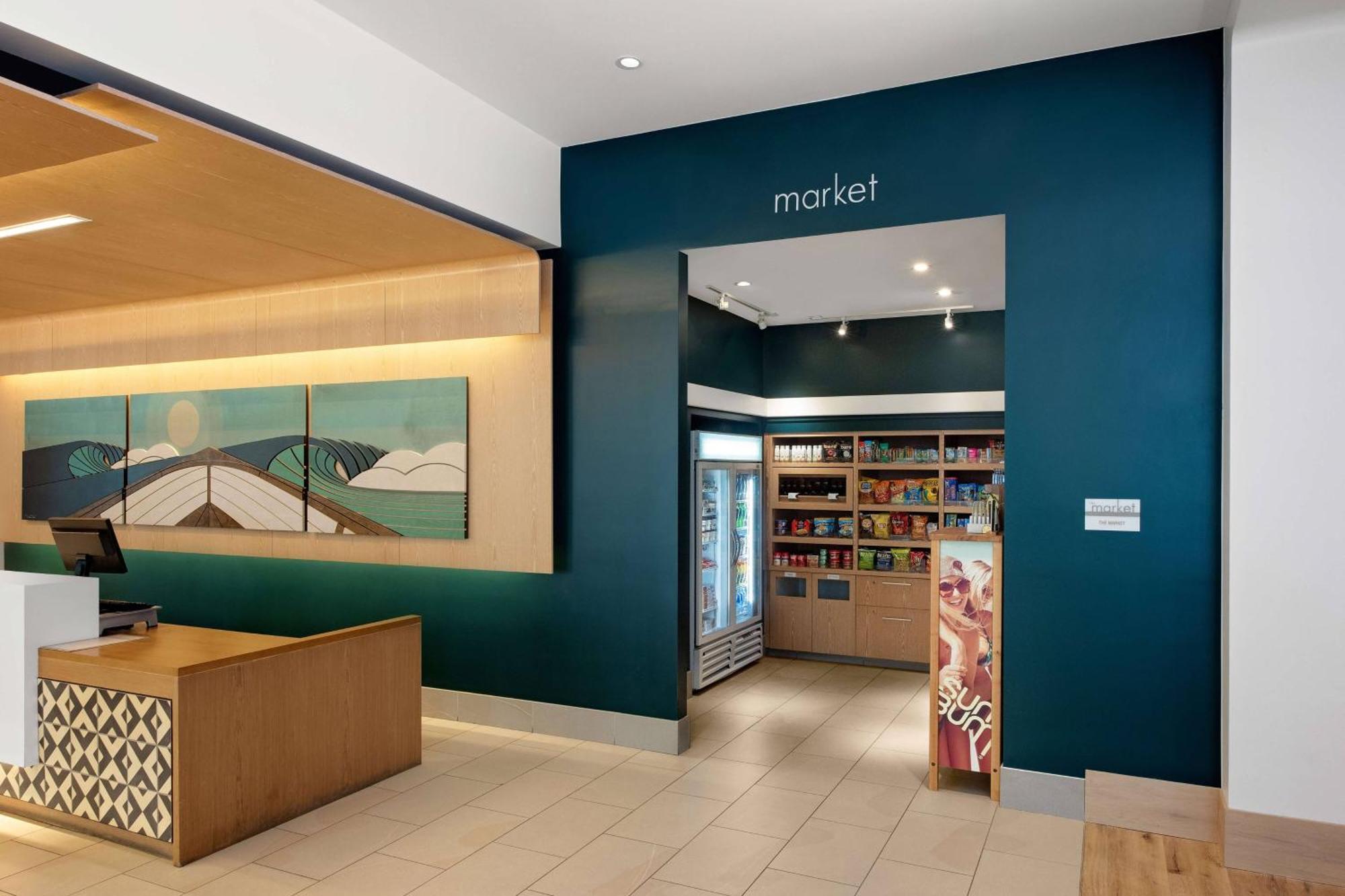 Springhill Suites By Marriott Oceanside Beach エクステリア 写真