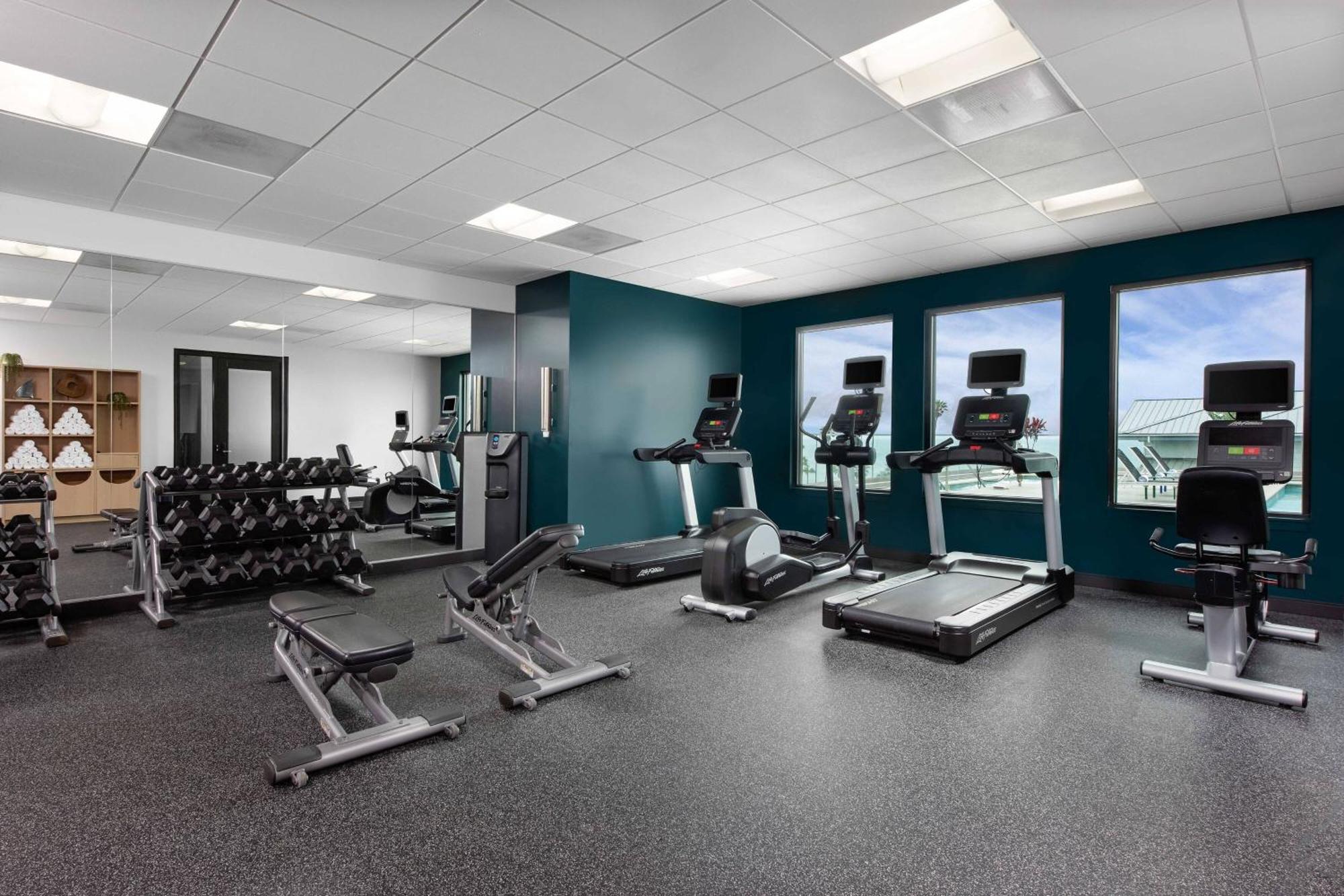 Springhill Suites By Marriott Oceanside Beach エクステリア 写真