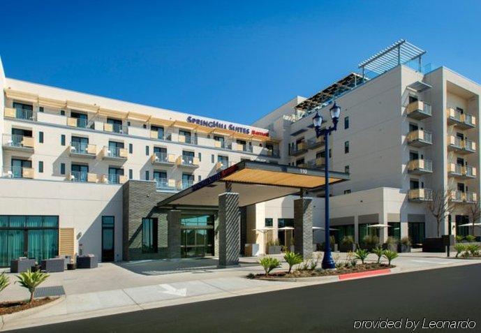 Springhill Suites By Marriott Oceanside Beach エクステリア 写真