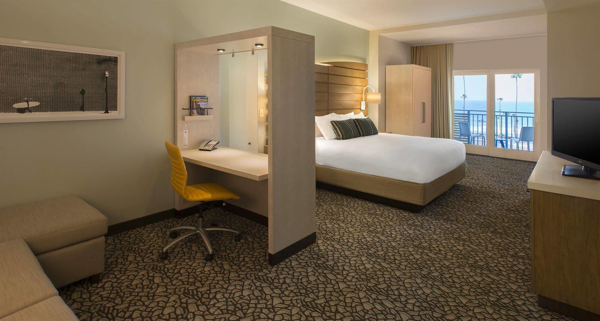 Springhill Suites By Marriott Oceanside Beach エクステリア 写真